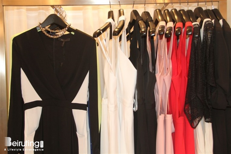 Beiruting Events BCBGMAXAZRIA Spring Summer 2015 Collection